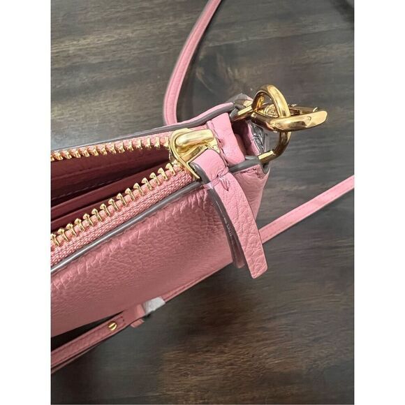 Tory Burch cross body clutch - Picture 10 of 12